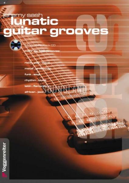 Lunatic Guitar Grooves