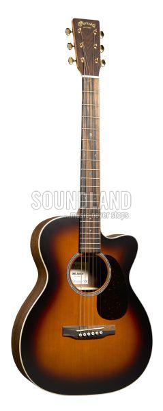 Martin 000CJR-E Walnut Burst