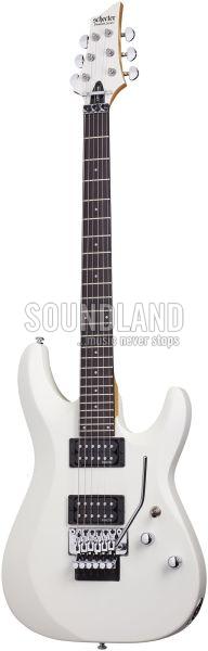 Schecter C-6 Deluxe FR SW