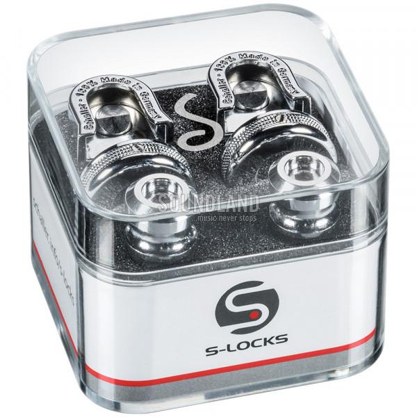 Schaller S-Locks Chrome