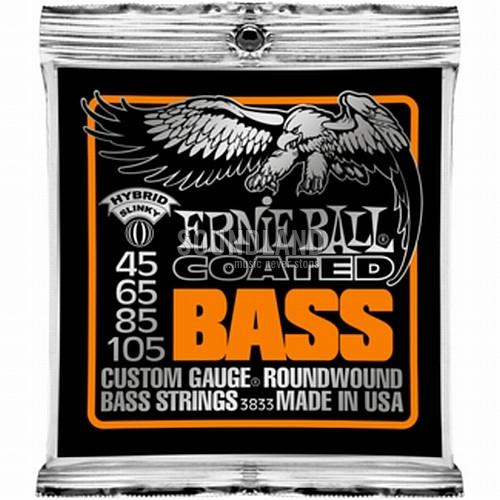 Ernie Ball 3833 Hybrid Slinky 045-105