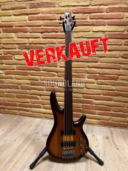 Ibanez SRF705-BBF Fretless - Gebrauchtmarkt