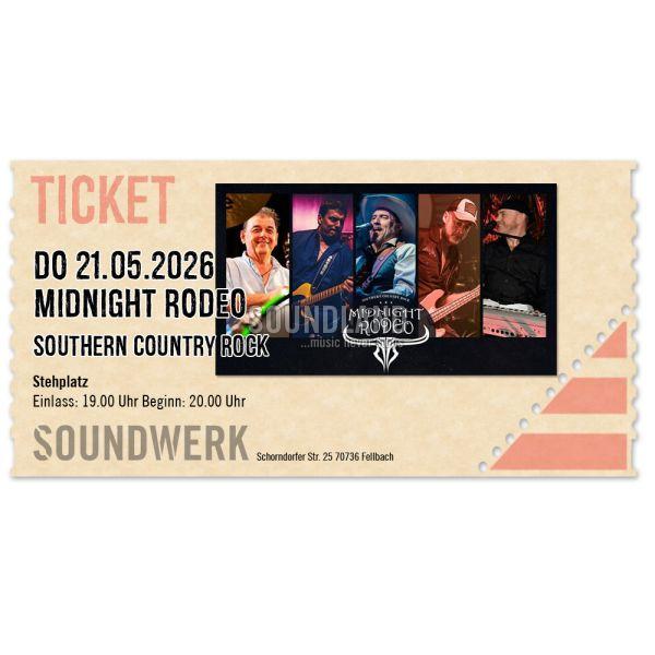 ''Midnight Rodeo'' 21.05.26