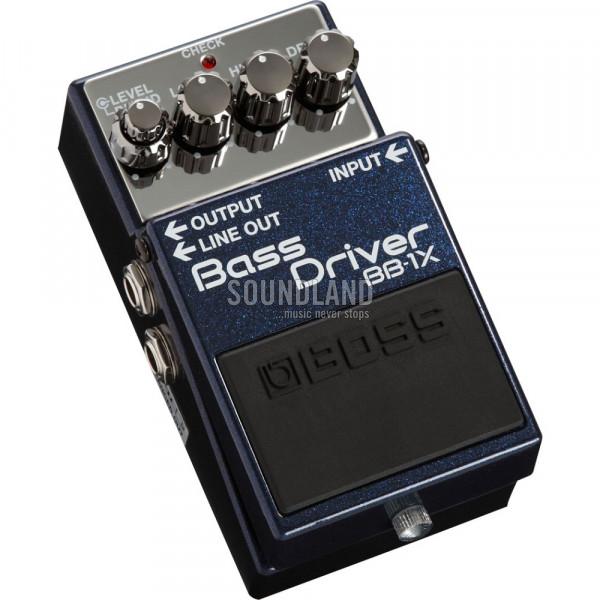 Boss BB-1X Bass Driver