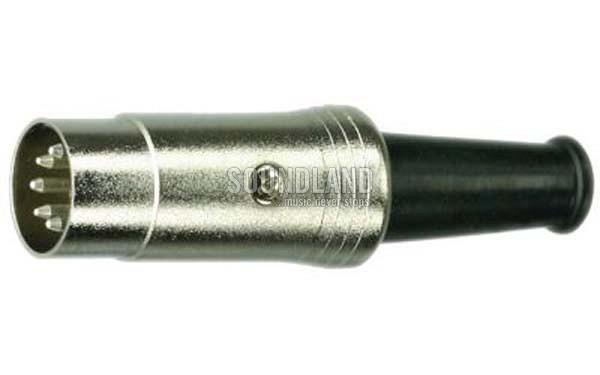 1370 DIN Stecker 5-pol