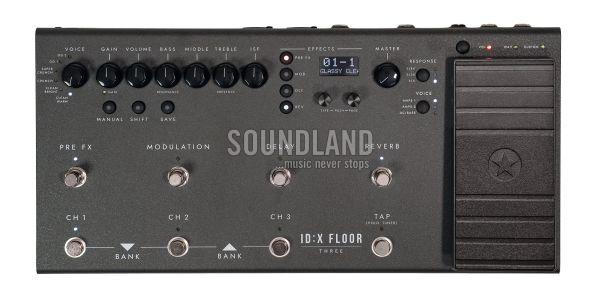 Blackstar IDX:Floor Three