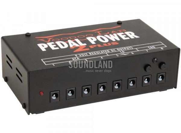 Voodoo Lab Pedal Power 2 plus