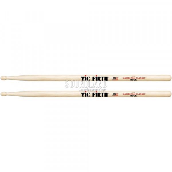 Vic Firth ROCK Hickory Drumsticks