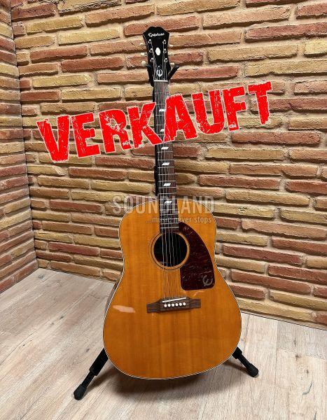 Epiphone FT-79 AN Texan - Gebrauchtmarkt