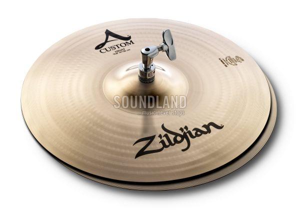 Zildjian 14'' A Custom HiHat