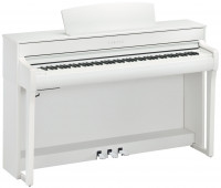 Yamaha Clavinova CLP-745 WH