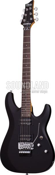 Schecter C-6 Deluxe FR SB