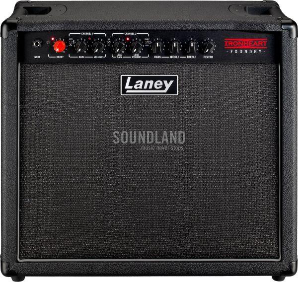Laney Lionheart Foundry LFSUPER60-112 Combo