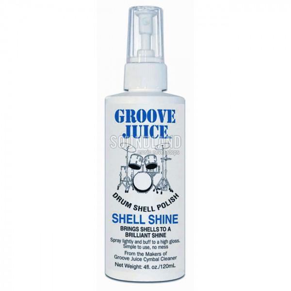 Groove Juice GJSS Shell Shine