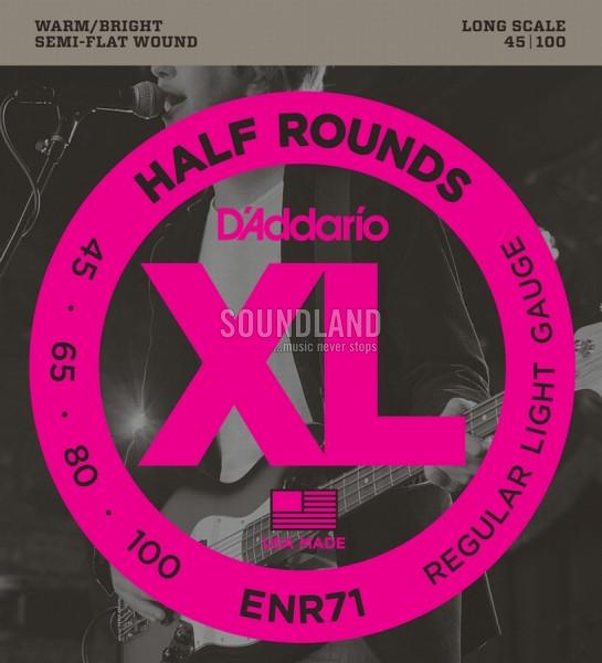 D'Addario ENR71 045-100