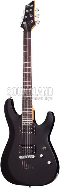 Schecter C-6 Deluxe SB