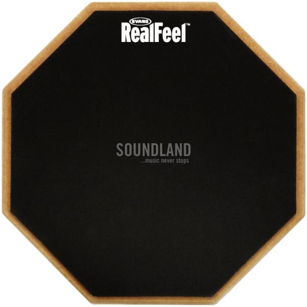 Evans RF12D RealFeel 2-sided Speed & Workout Pad