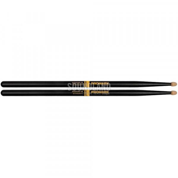 Pro Mark R5BAG 5B Rebound ActiveGrip Drumsticks