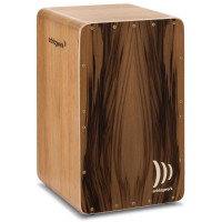 Schlagwerk CP5905 Precise OS EVO Walnut Deluxe Cajon