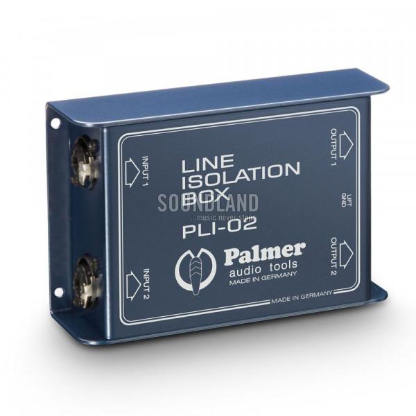 Palmer PLI02 Line Isolator