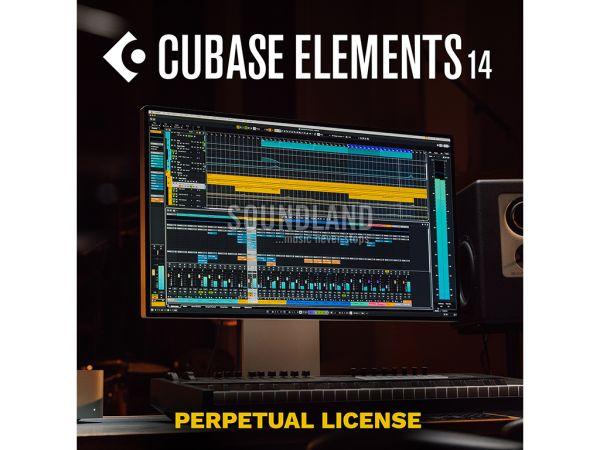 Steinberg Cubase Elements 14