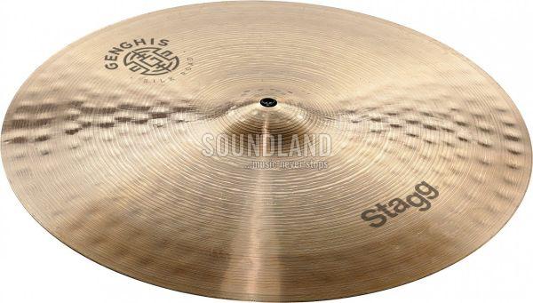 Stagg GENG-CM19R Genghis Medium Crash 19''