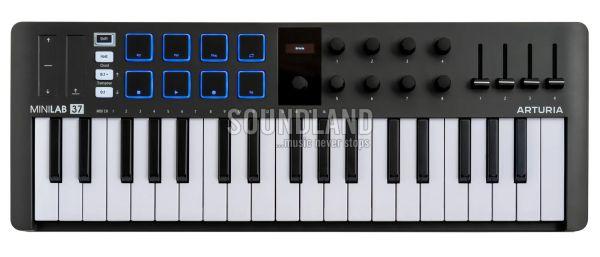 Arturia MiniLab 37 Black
