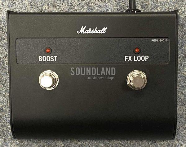 Marshall PEDL90016 Fusschalter