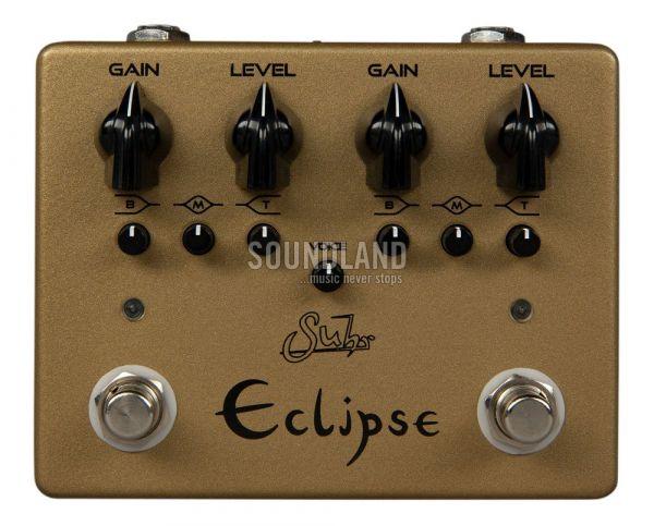 Suhr Eclipse Gold