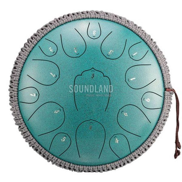 SLS Steel Tongue Drum 14 TQBL