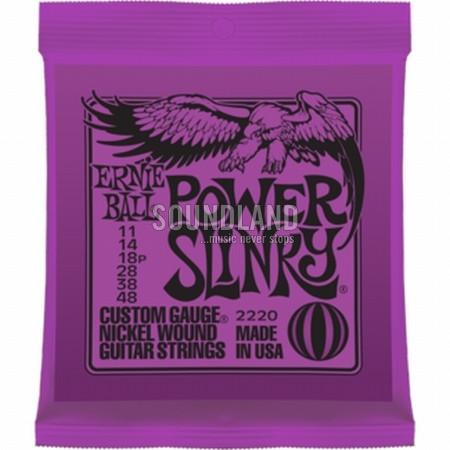 Ernie Ball 2220 Power Slinky 011/048