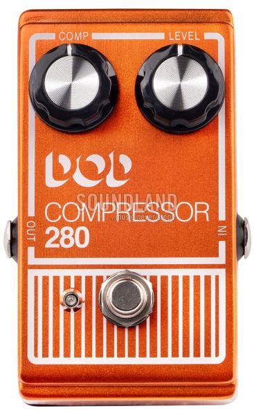 DigiTech DOD Compressor 280