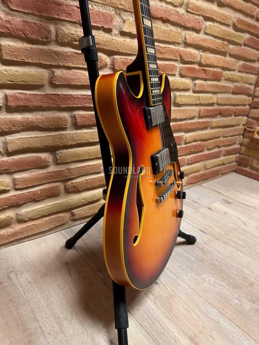 Ibanez ASV93-TDL 2013 Aged - Gebrauchtmarkt | Soundland