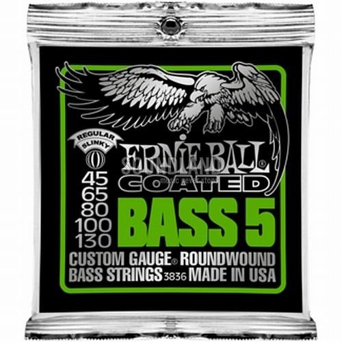 Ernie Ball 3836 Regular Slinky 045-130