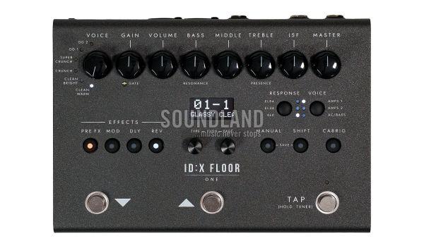 Blackstar IDX:Floor One