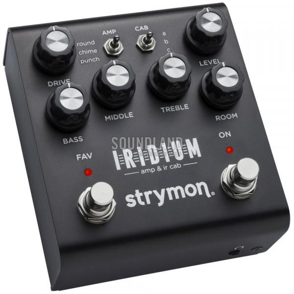 Strymon Iridium Amp & IR Cab