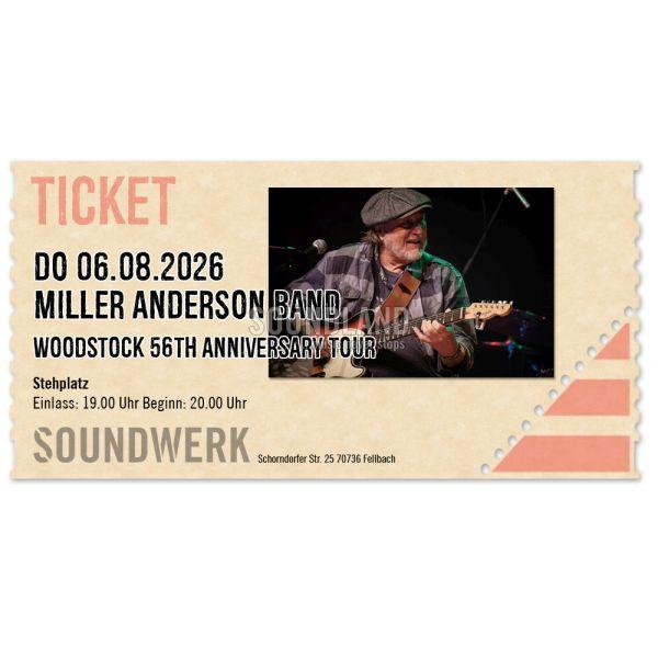 ''Miller Anderson Band'' 06.08.26
