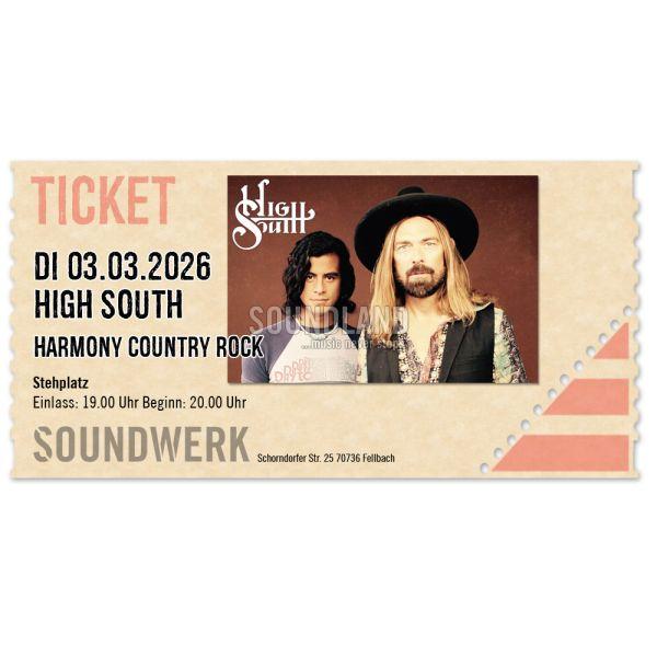 ''High South'' 03.03.2026