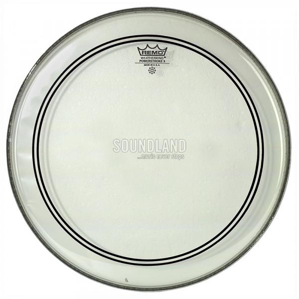 Remo 12'' Powerstroke 3 Clear Schlagfell
