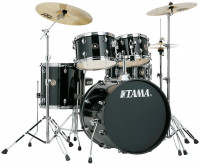 Tama RM50YH6-BK Rhythm Mate Drum Set
