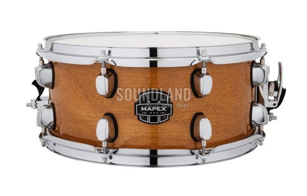 Mapex 13x6 MPX Gloss Natural Snare Drum