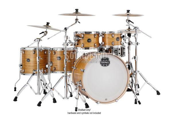 Mapex Armory AR628SDW Desert Dune Kesselsatz