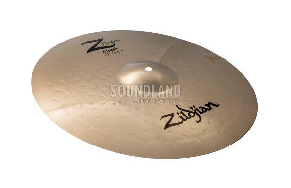 Zildjian 17'' Z Custom Crash