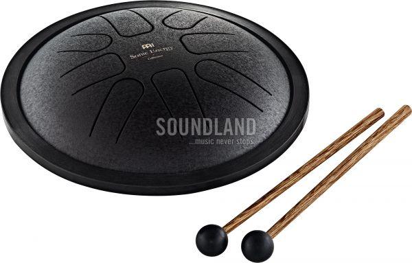 Meinl SSTD1BK Sonic Energy Small Steel Tongue Drum