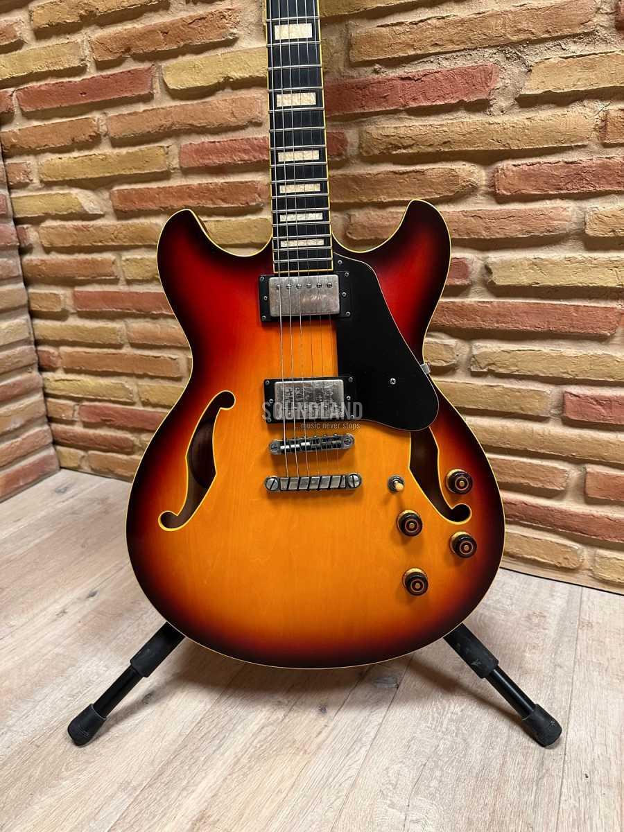 Ibanez ASV93-TDL 2013 Aged - Gebrauchtmarkt | Soundland