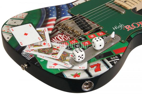 Dead Cat Custom SL-Edition #3