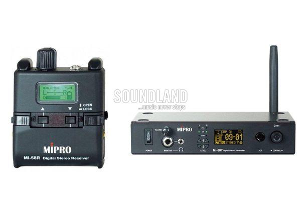 MIPRO MI-58RT DNT In-Ear Set