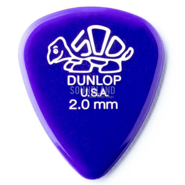 Dunlop Delrin Standard 2.00 mm