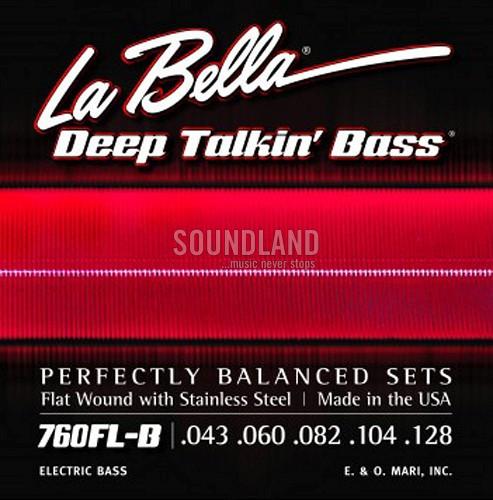 La Bella 760FL-B DTB 043-128
