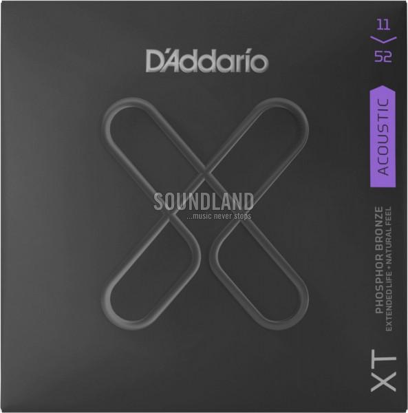 D'Addario XT 011-052